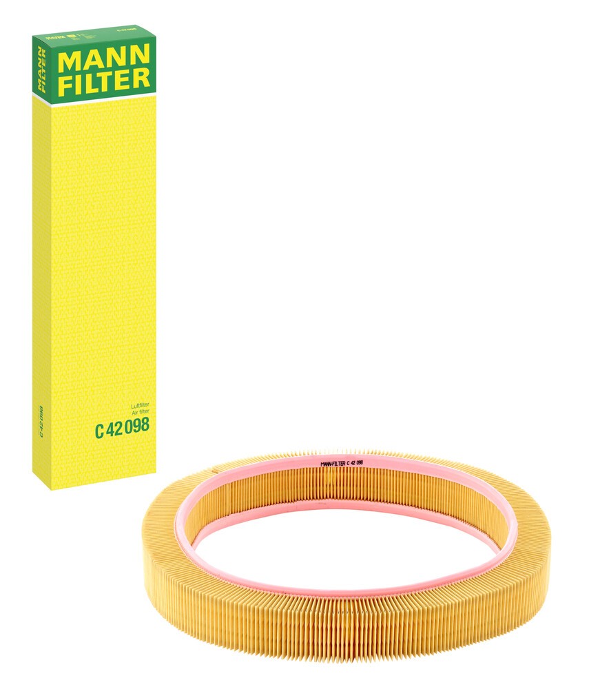 MANN-FILTER Luftfilter MERCEDES-BENZ C 42 098 A0010941784,A0010942104,1498423 Motorluftfilter,Filter für Luft A700X9601JA,0010941704,0010941784 MANN-FILTER Luftfilter MERCEDES-BENZ C 42 098 A0010941784,A0010942104,1498423 Motorluftfilter,Filter für Luft A700X9601JA,0010941704,0010941784 von MANN-FILTER