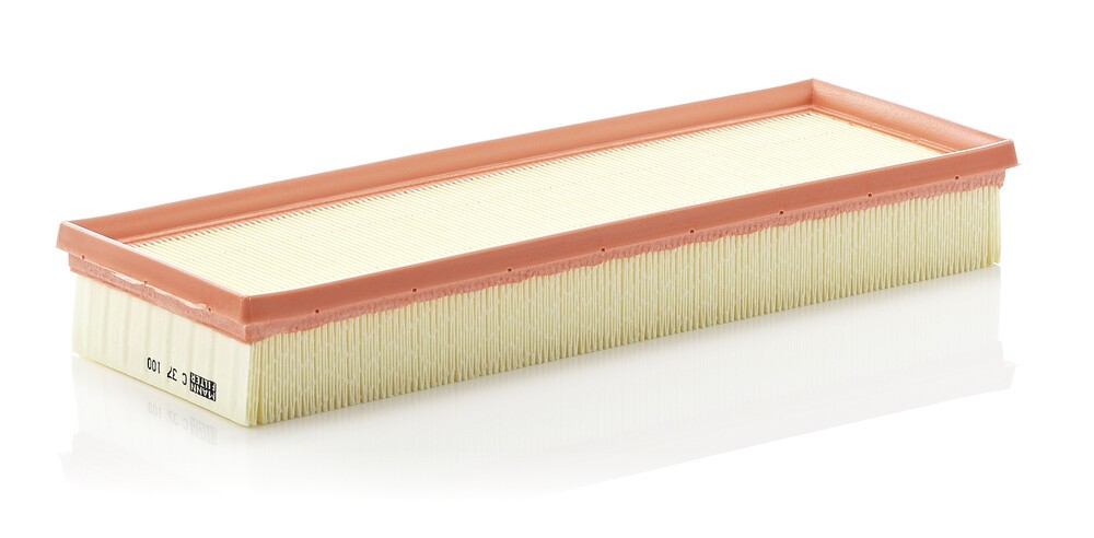MANN-FILTER Luftfilter MINI C 37 100 13717561235 Motorluftfilter,Filter für Luft von MANN-FILTER