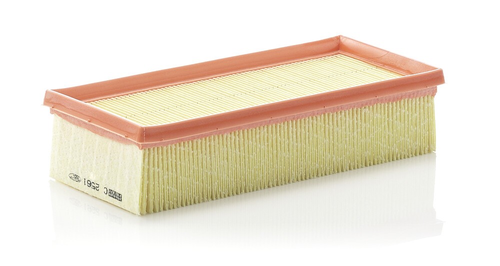 MANN-FILTER Luftfilter MITSUBISHI,SMART C 2561 MR993130,6390900501 Motorluftfilter,Filter für Luft MANN-FILTER Luftfilter MITSUBISHI,SMART C 2561 MR993130,6390900501 Motorluftfilter,Filter für Luft von MANN-FILTER