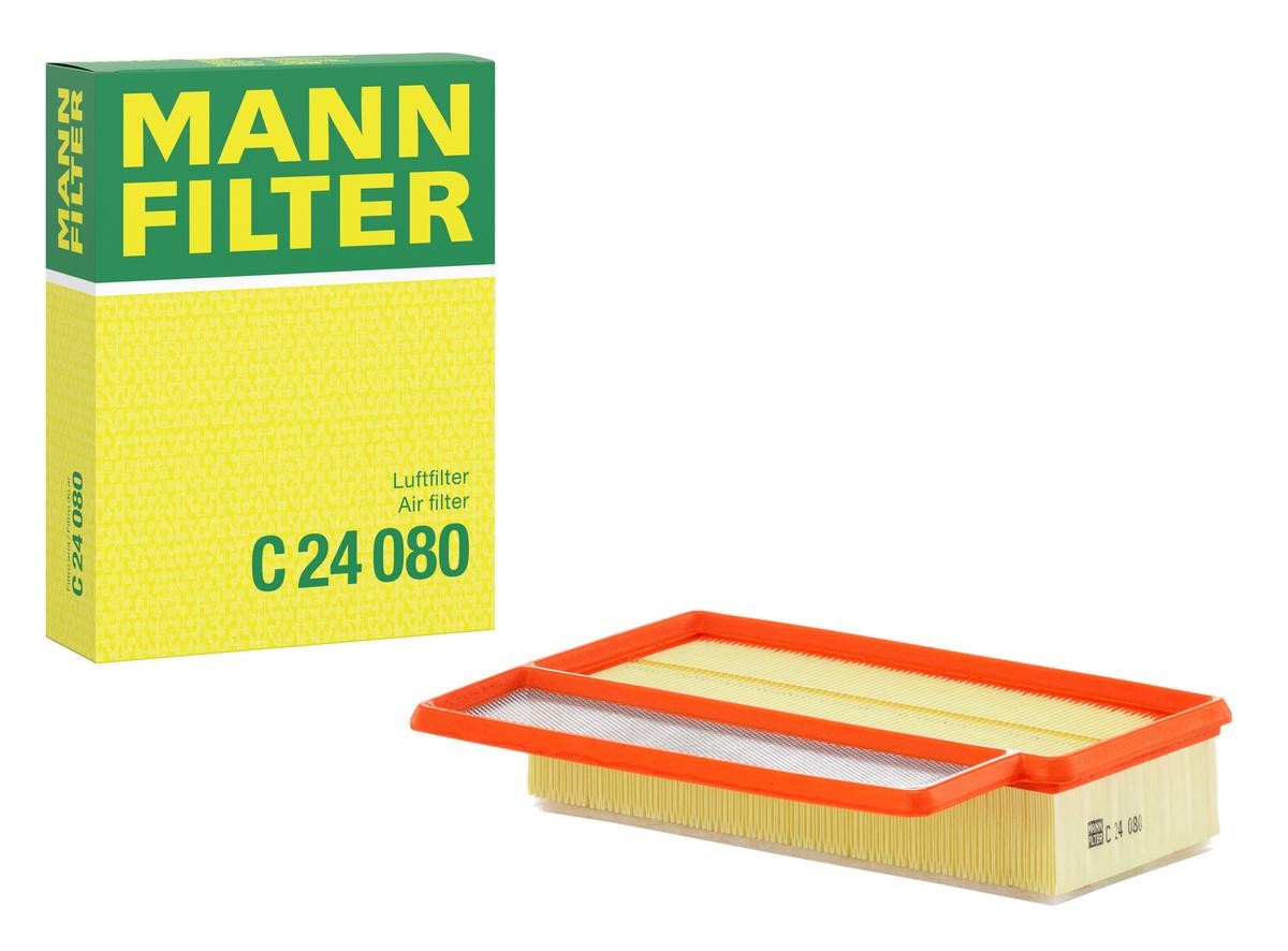 MANN-FILTER Luftfilter OPEL,FIAT C 24 080 51857341,51924760,95513089 Motorluftfilter,Filter für Luft 834658 MANN-FILTER Luftfilter OPEL,FIAT C 24 080 51857341,51924760,95513089 Motorluftfilter,Filter für Luft 834658 von MANN-FILTER