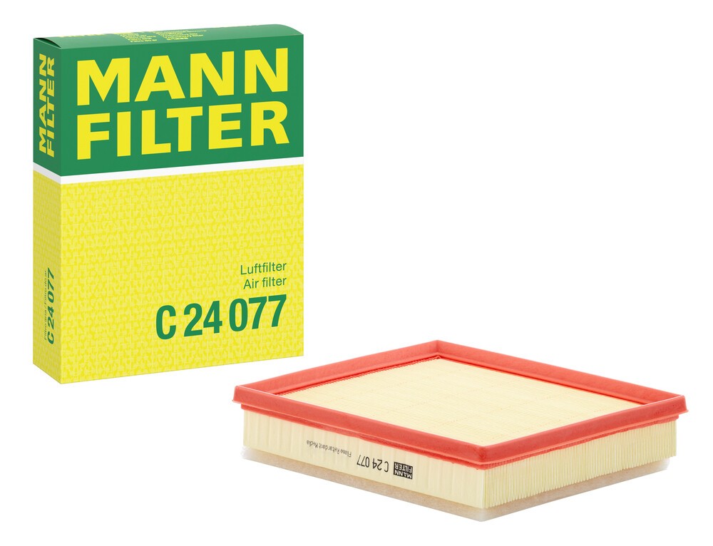 MANN-FILTER Luftfilter OPEL,VAUXHALL C 24 077 39146837 Motorluftfilter,Filter für Luft MANN-FILTER Luftfilter OPEL,VAUXHALL C 24 077 39146837 Motorluftfilter,Filter für Luft von MANN-FILTER