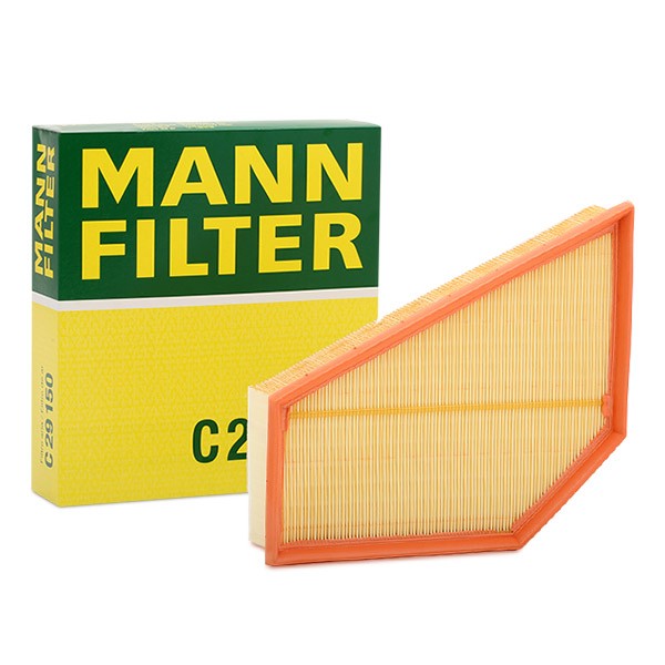 MANN-FILTER Luftfilter VOLVO C 29 150 30741485 Motorluftfilter,Filter für Luft von MANN-FILTER