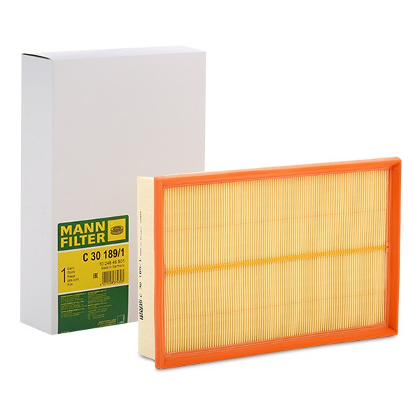 MANN-FILTER Luftfilter VOLVO C 30 189/1 8649788 Motorluftfilter,Filter für Luft MANN-FILTER Luftfilter VOLVO C 30 189/1 8649788 Motorluftfilter,Filter für Luft von MANN-FILTER