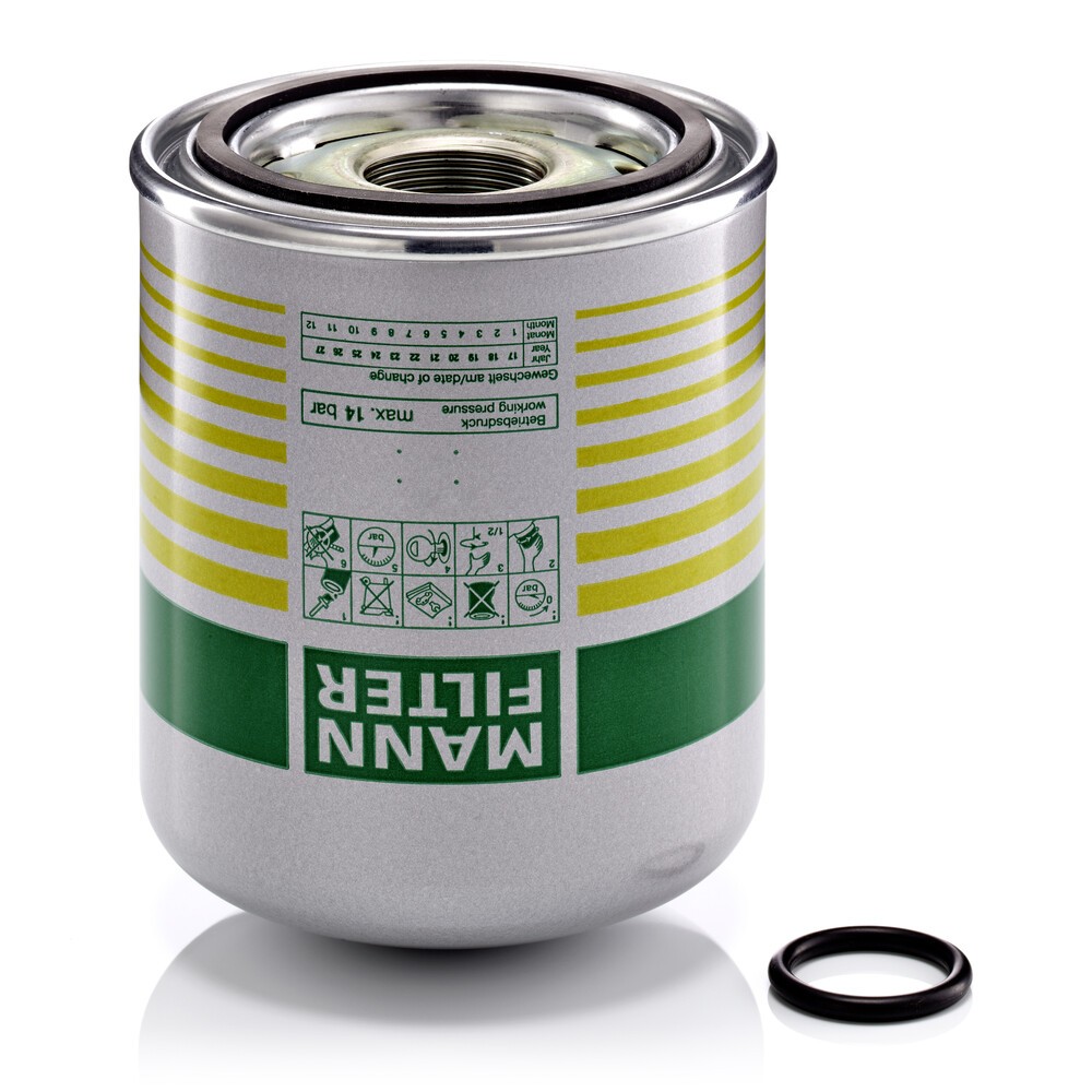 MANN-FILTER Lufttrocknerpatrone, Druckluftanlage MERCEDES-BENZ,SISU TB 1394/8 x 0004292097,0004292197,0004293197 A0004292097,A0004292197,A0004293197 MANN-FILTER Lufttrocknerpatrone, Druckluftanlage MERCEDES-BENZ,SISU TB 1394/8 x 0004292097,0004292197,0004293197 A0004292097,A0004292197,A0004293197 von MANN-FILTER
