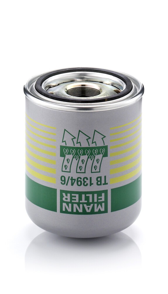 MANN-FILTER Lufttrocknerpatrone, Druckluftanlage VDL,TATRA,VAN HOOL TB 1394/6 x 1891431,2124657,1681575 1821580 MANN-FILTER Lufttrocknerpatrone, Druckluftanlage VDL,TATRA,VAN HOOL TB 1394/6 x 1891431,2124657,1681575 1821580 von MANN-FILTER