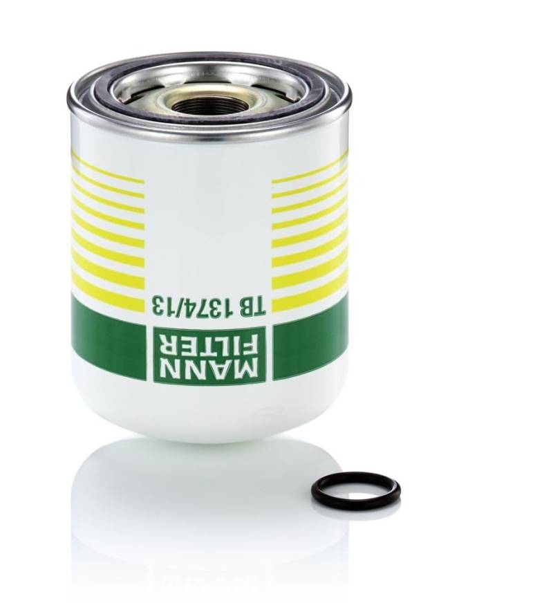 MANN-FILTER Lufttrocknerpatrone, Druckluftanlage TB1374/13X von MANN-FILTER