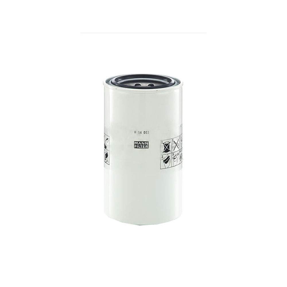 MANN-FILTER W 14 003 Ölfilter – Für Nutzfahrzeuge von MANN-FILTER