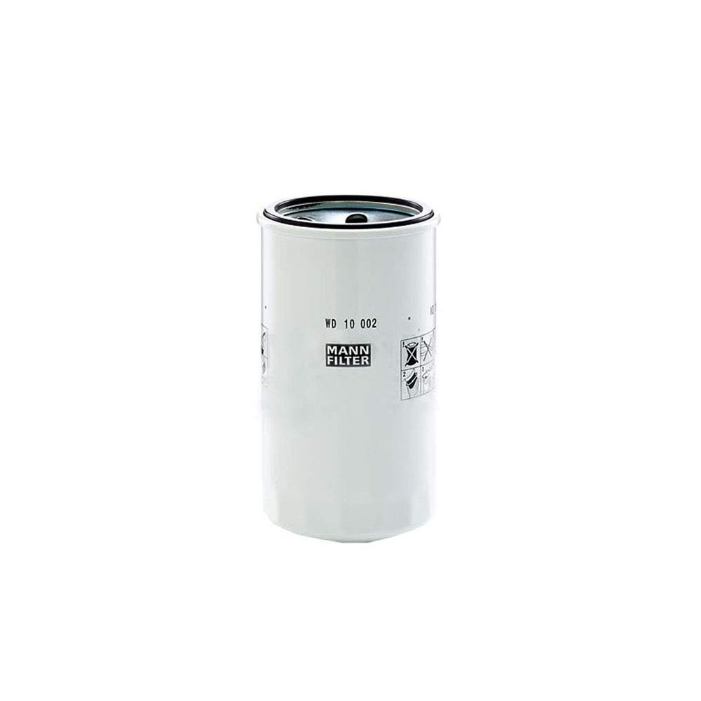 MANN-FILTER MANN WD 10 002 Antriebselemente MANN-FILTER MANN WD 10 002 Antriebselemente von MANN-FILTER