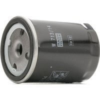 MANN-FILTER Ölfilter Anschraubfilter W 713/14 Motorölfilter,Filter für Öl ROVER,TRIUMPH,MORRIS,Maestro Schrägheck,Spitfire Cabrio,1500 Mk1 MANN-FILTER Ölfilter Anschraubfilter W 713/14 Motorölfilter,Filter für Öl ROVER,TRIUMPH,MORRIS,Maestro Schrägheck,Spitfire Cabrio,1500 Mk1 von MANN-FILTER