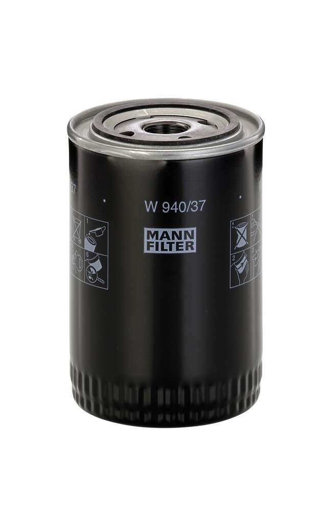 MANN-FILTER Ölfilter FORD,MASERATI,AVIA W 940/37 81582038,3I1604,1582037 Motorölfilter,Filter für Öl 785F6714AA2A,785F6714AA3A,1245424H1,1220550 MANN-FILTER Ölfilter FORD,MASERATI,AVIA W 940/37 81582038,3I1604,1582037 Motorölfilter,Filter für Öl 785F6714AA2A,785F6714AA3A,1245424H1,1220550 von MANN-FILTER