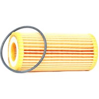 MANN-FILTER Ölfilter Filtereinsatz HU 6002 z Motorölfilter,Filter für Öl VW,AUDI,SKODA,Golf VII Schrägheck (5G1, BQ1, BE1, BE2) von MANN-FILTER