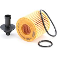 MANN-FILTER Ölfilter Filtereinsatz HU 6006 z Motorölfilter,Filter für Öl TOYOTA,SUBARU,DAIHATSU,Yaris Schrägheck (_P9_) von MANN-FILTER