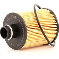 MANN-FILTER Ölfilter Filtereinsatz HU 7004/1 x Motorölfilter,Filter für Öl OPEL,CHEVROLET,SAAB,Corsa D Schrägheck (S07),INSIGNIA Caravan MANN-FILTER Ölfilter Filtereinsatz HU 7004/1 x Motorölfilter,Filter für Öl OPEL,CHEVROLET,SAAB,Corsa D Schrägheck (S07),INSIGNIA Caravan von MANN-FILTER