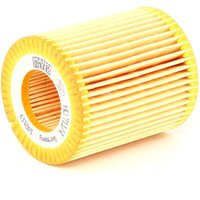 MANN-FILTER Ölfilter Filtereinsatz HU 711/4 x Motorölfilter,Filter für Öl OPEL,FIAT,SUZUKI,ZAFIRA B (A05),Astra H Caravan (A04) von MANN-FILTER