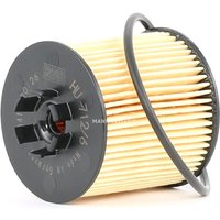 MANN-FILTER Ölfilter Filtereinsatz HU 712/6 x Motorölfilter,Filter für Öl VW,AUDI,SKODA,Golf V Schrägheck (1K1),POLO (9N_),TOURAN (1T1, 1T2) MANN-FILTER Ölfilter Filtereinsatz HU 712/6 x Motorölfilter,Filter für Öl VW,AUDI,SKODA,Golf V Schrägheck (1K1),POLO (9N_),TOURAN (1T1, 1T2) von MANN-FILTER