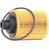 MANN-FILTER Ölfilter Filtereinsatz HU 712/7 x Motorölfilter,Filter für Öl OPEL,FORD,FIAT,Corsa D Schrägheck (S07),Corsa C Schrägheck (X01) von MANN-FILTER