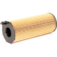 MANN-FILTER Ölfilter Filtereinsatz HU 8001 x Motorölfilter,Filter für Öl VW,AUDI,PORSCHE,Touareg (7LA, 7L6, 7L7),Touareg (7P5, 7P6) von MANN-FILTER