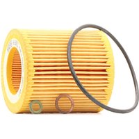 MANN-FILTER Ölfilter Filtereinsatz HU 8011 z Motorölfilter,Filter für Öl BMW,3 Limousine (F30, F80),4 Coupe (F32, F82),2 Coupe (F22, F87) von MANN-FILTER