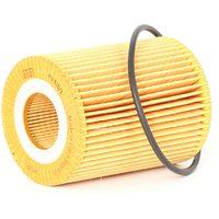 MANN-FILTER Ölfilter Filtereinsatz HU 820/1 y Motorölfilter,Filter für Öl OPEL,CHEVROLET,VAUXHALL,Corsa D Schrägheck (S07),ZAFIRA B (A05) von MANN-FILTER