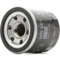 MANN-FILTER Ölfilter Anschraubfilter MW 64/1 Motorölfilter,Filter für Öl MANN-FILTER Ölfilter Anschraubfilter MW 64/1 Motorölfilter,Filter für Öl von MANN-FILTER