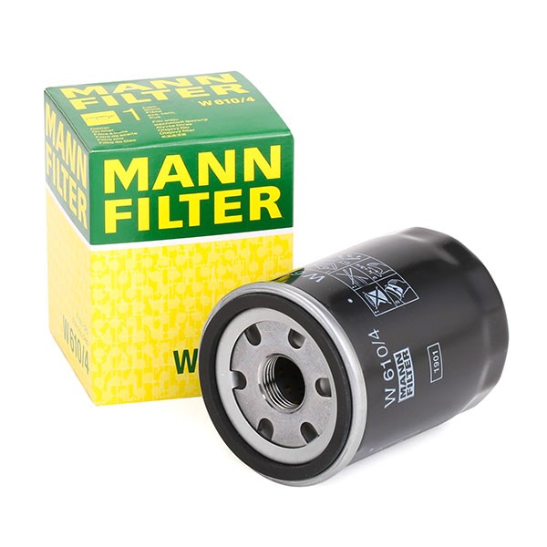 MANN-FILTER Ölfilter NISSAN W 610/4 1520853J00,1520853J01,1520853J01999 Motorölfilter,Filter für Öl 1520853J01C103,02630475,1520853J00,1520853J01 von MANN-FILTER
