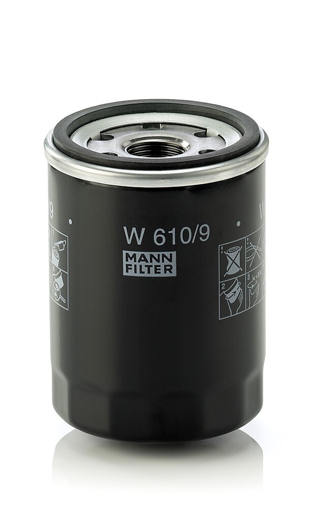 MANN-FILTER Ölfilter TOYOTA,SUZUKI,LEXUS W 610/9 9091503004,90915YZZE2,861473 Motorölfilter,Filter für Öl 9091510004,90915YZZF1,TY26278,156017600871 MANN-FILTER Ölfilter TOYOTA,SUZUKI,LEXUS W 610/9 9091503004,90915YZZE2,861473 Motorölfilter,Filter für Öl 9091510004,90915YZZF1,TY26278,156017600871 von MANN-FILTER