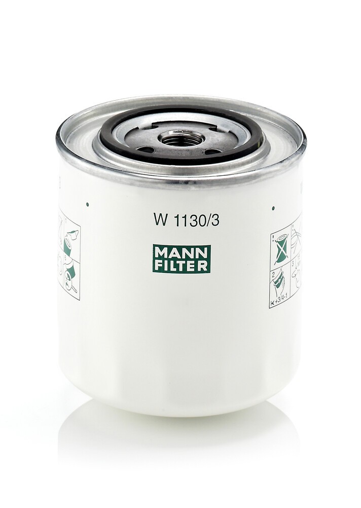 MANN-FILTER Ölfilter VOLVO W 1130/3 074115561B,9125224,91252247 Motorölfilter,Filter für Öl MANN-FILTER Ölfilter VOLVO W 1130/3 074115561B,9125224,91252247 Motorölfilter,Filter für Öl von MANN-FILTER