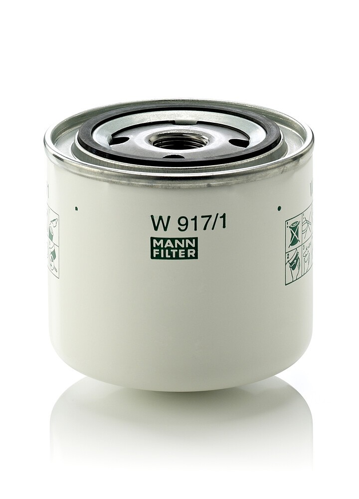 MANN-FILTER Ölfilter VOLVO W 917/1 31028723,32879900,3287999 Motorölfilter,Filter für Öl 3467632,34676320,93156562,287999 MANN-FILTER Ölfilter VOLVO W 917/1 31028723,32879900,3287999 Motorölfilter,Filter für Öl 3467632,34676320,93156562,287999 von MANN-FILTER