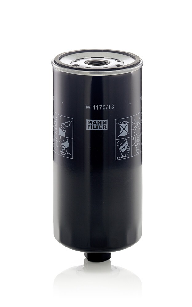 MANN-FILTER Ölfilter W 1170/13 10297295,738111123,AT277119 Motorölfilter,Filter für Öl LW10297295 MANN-FILTER Ölfilter W 1170/13 10297295,738111123,AT277119 Motorölfilter,Filter für Öl LW10297295 von MANN-FILTER