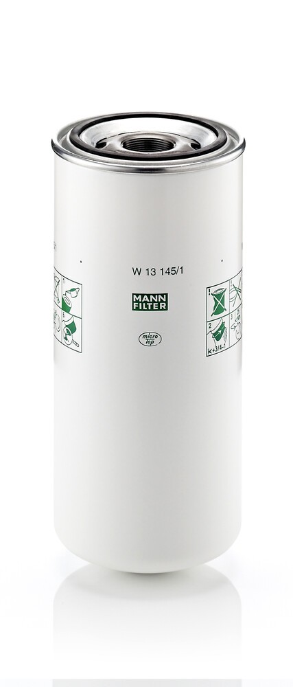 MANN-FILTER Ölfilter W 13 145/1 12128936,4000052009,400052009 Motorölfilter,Filter für Öl 605412970039,12343124,02894035 MANN-FILTER Ölfilter W 13 145/1 12128936,4000052009,400052009 Motorölfilter,Filter für Öl 605412970039,12343124,02894035 von MANN-FILTER