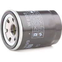 MANN-FILTER Ölfilter Anschraubfilter W 610/3 Motorölfilter,Filter für Öl OPEL,FORD,FIAT,Corsa B Schrägheck (S93),Astra F CC (T92),VECTRA B (36_) MANN-FILTER Ölfilter Anschraubfilter W 610/3 Motorölfilter,Filter für Öl OPEL,FORD,FIAT,Corsa B Schrägheck (S93),Astra F CC (T92),VECTRA B (36_) von MANN-FILTER