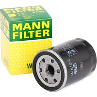 MANN-FILTER Ölfilter Anschraubfilter W 610/4 Motorölfilter,Filter für Öl NISSAN,MICRA III (K12),Note (E11, NE11),MICRA II (K11),Micra C+C III (K12) von MANN-FILTER