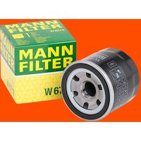 MANN-FILTER Ölfilter Anschraubfilter W 67/2 Motorölfilter,Filter für Öl OPEL,NISSAN,SUZUKI,AGILA (B) (H08),PIXO (UA0),SWIFT III (MZ, EZ) MANN-FILTER Ölfilter Anschraubfilter W 67/2 Motorölfilter,Filter für Öl OPEL,NISSAN,SUZUKI,AGILA (B) (H08),PIXO (UA0),SWIFT III (MZ, EZ) von MANN-FILTER
