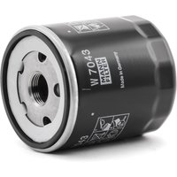 MANN-FILTER Ölfilter Anschraubfilter W 7043 Motorölfilter,Filter für Öl FORD,FORD USA,FOCUS III Turnier,Kuga Mk2 (DM2),FOCUS III,Mondeo V Kombi (CF) MANN-FILTER Ölfilter Anschraubfilter W 7043 Motorölfilter,Filter für Öl FORD,FORD USA,FOCUS III Turnier,Kuga Mk2 (DM2),FOCUS III,Mondeo V Kombi (CF) von MANN-FILTER