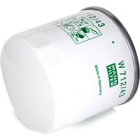 MANN-FILTER Ölfilter Anschraubfilter W 712/43 Motorölfilter,Filter für Öl FORD,SKODA,MAZDA,Fiesta Mk4 Schrägheck (JAS, JBS),ESCORT IV Cabriolet (ALF) MANN-FILTER Ölfilter Anschraubfilter W 712/43 Motorölfilter,Filter für Öl FORD,SKODA,MAZDA,Fiesta Mk4 Schrägheck (JAS, JBS),ESCORT IV Cabriolet (ALF) von MANN-FILTER