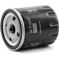 MANN-FILTER Ölfilter Anschraubfilter W 712/47 Motorölfilter,Filter für Öl RENAULT,FIAT,HYUNDAI,CLIO II (BB0/1/2_, CB0/1/2_),LAGUNA II (BG0/1_) MANN-FILTER Ölfilter Anschraubfilter W 712/47 Motorölfilter,Filter für Öl RENAULT,FIAT,HYUNDAI,CLIO II (BB0/1/2_, CB0/1/2_),LAGUNA II (BG0/1_) von MANN-FILTER