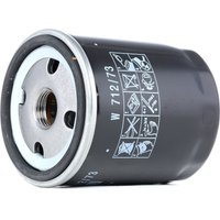 MANN-FILTER Ölfilter Anschraubfilter W 712/73 Motorölfilter,Filter für Öl FORD,TOYOTA,MAZDA,MONDEO IV Turnier (BA7),Focus II Schrägheck (DA_, HCP, DP) MANN-FILTER Ölfilter Anschraubfilter W 712/73 Motorölfilter,Filter für Öl FORD,TOYOTA,MAZDA,MONDEO IV Turnier (BA7),Focus II Schrägheck (DA_, HCP, DP) von MANN-FILTER