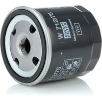 MANN-FILTER Ölfilter Anschraubfilter W 712/75 Motorölfilter,Filter für Öl OPEL,CHEVROLET,SAAB,ZAFIRA B (A05),Corsa C Schrägheck (X01),Meriva A (X03) MANN-FILTER Ölfilter Anschraubfilter W 712/75 Motorölfilter,Filter für Öl OPEL,CHEVROLET,SAAB,ZAFIRA B (A05),Corsa C Schrägheck (X01),Meriva A (X03) von MANN-FILTER