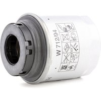 MANN-FILTER Ölfilter Anschraubfilter W 712/94 Motorölfilter,Filter für Öl VW,AUDI,SKODA,GOLF VI (5K1),Polo Schrägheck (6R1, 6C1),Passat Variant (3C5) MANN-FILTER Ölfilter Anschraubfilter W 712/94 Motorölfilter,Filter für Öl VW,AUDI,SKODA,GOLF VI (5K1),Polo Schrägheck (6R1, 6C1),Passat Variant (3C5) von MANN-FILTER