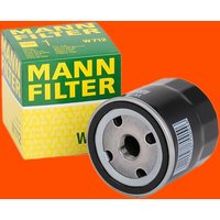 MANN-FILTER Ölfilter Anschraubfilter W 712 Motorölfilter,Filter für Öl OPEL,FORD,ROVER,Kadett E CC (T85),Corsa A CC (S83),Frontera A SUV (U92) MANN-FILTER Ölfilter Anschraubfilter W 712 Motorölfilter,Filter für Öl OPEL,FORD,ROVER,Kadett E CC (T85),Corsa A CC (S83),Frontera A SUV (U92) von MANN-FILTER