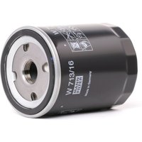 MANN-FILTER Ölfilter Anschraubfilter W 713/16 Motorölfilter,Filter für Öl FIAT,CITROËN,ALFA ROMEO,PUNTO (188),Doblo Cargo (223_) MANN-FILTER Ölfilter Anschraubfilter W 713/16 Motorölfilter,Filter für Öl FIAT,CITROËN,ALFA ROMEO,PUNTO (188),Doblo Cargo (223_) von MANN-FILTER