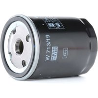 MANN-FILTER Ölfilter Anschraubfilter W 713/19 Motorölfilter,Filter für Öl FORD,FIAT,MAZDA,Fiesta Mk4 Schrägheck (JAS, JBS),FIESTA III (GFJ) MANN-FILTER Ölfilter Anschraubfilter W 713/19 Motorölfilter,Filter für Öl FORD,FIAT,MAZDA,Fiesta Mk4 Schrägheck (JAS, JBS),FIESTA III (GFJ) von MANN-FILTER