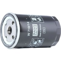 MANN-FILTER Ölfilter Anschraubfilter W 719/14 Motorölfilter,Filter für Öl JEEP,CHRYSLER,CHEROKEE (KJ),CHEROKEE (XJ),Grand Cherokee I (ZJ, ZG) MANN-FILTER Ölfilter Anschraubfilter W 719/14 Motorölfilter,Filter für Öl JEEP,CHRYSLER,CHEROKEE (KJ),CHEROKEE (XJ),Grand Cherokee I (ZJ, ZG) von MANN-FILTER