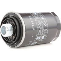 MANN-FILTER Ölfilter Anschraubfilter W 719/45 Motorölfilter,Filter für Öl VW,AUDI,SKODA,Golf V Schrägheck (1K1),GOLF VI (5K1) MANN-FILTER Ölfilter Anschraubfilter W 719/45 Motorölfilter,Filter für Öl VW,AUDI,SKODA,Golf V Schrägheck (1K1),GOLF VI (5K1) von MANN-FILTER