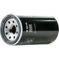 MANN-FILTER Ölfilter Anschraubfilter W 8018 Motorölfilter,Filter für Öl ISUZU,D-Max I Pickup (TFR, TFS),D-Max I Pritsche / Fahrgestell (TFR, TFS) MANN-FILTER Ölfilter Anschraubfilter W 8018 Motorölfilter,Filter für Öl ISUZU,D-Max I Pickup (TFR, TFS),D-Max I Pritsche / Fahrgestell (TFR, TFS) von MANN-FILTER