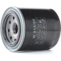 MANN-FILTER Ölfilter Anschraubfilter W 814/80 Motorölfilter,Filter für Öl OPEL,HYUNDAI,KIA,Kadett E CC (T85),Kadett E Limousine (T85) MANN-FILTER Ölfilter Anschraubfilter W 814/80 Motorölfilter,Filter für Öl OPEL,HYUNDAI,KIA,Kadett E CC (T85),Kadett E Limousine (T85) von MANN-FILTER