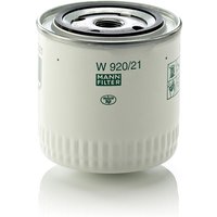 MANN-FILTER Ölfilter Anschraubfilter W 920/21 Motorölfilter,Filter für Öl OPEL,RENAULT,SKODA,COMMODORE A,COMMODORE A Coupe MANN-FILTER Ölfilter Anschraubfilter W 920/21 Motorölfilter,Filter für Öl OPEL,RENAULT,SKODA,COMMODORE A,COMMODORE A Coupe von MANN-FILTER