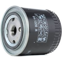 MANN-FILTER Ölfilter Anschraubfilter W 920/48 Motorölfilter,Filter für Öl VW,NISSAN,DAIHATSU,Taro Pickup,X-TRAIL (T30),NP300 Navara Pickup (D40) MANN-FILTER Ölfilter Anschraubfilter W 920/48 Motorölfilter,Filter für Öl VW,NISSAN,DAIHATSU,Taro Pickup,X-TRAIL (T30),NP300 Navara Pickup (D40) von MANN-FILTER