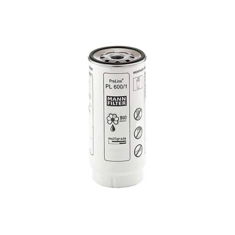 MANN-FILTER PL 600/1 Kraftstofffilter - für Off-Highway Anwendungen von MANN-FILTER