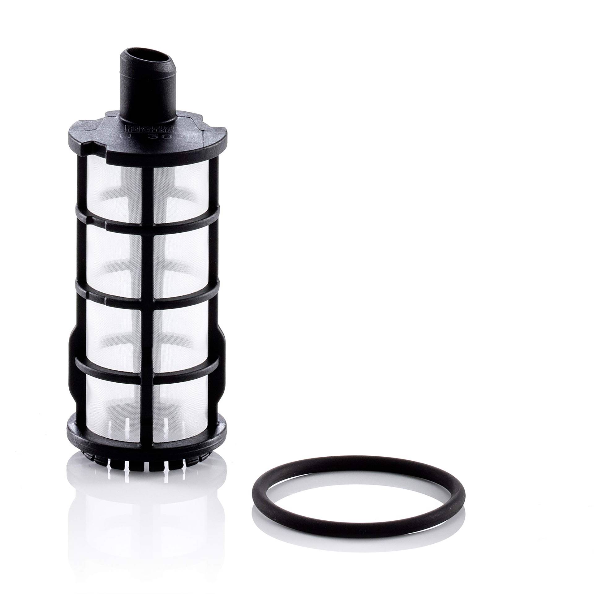 MANN-FILTER PU 30/1 x Filtro de combustible – Set de Filtro de Combustible Juego de Juntas – Para Vehículos de utilidad MANN-FILTER PU 30/1 x Filtro de combustible – Set de Filtro de Combustible Juego de Juntas – Para Vehículos de utilidad von MANN-FILTER